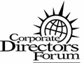 Corporate Directors Form